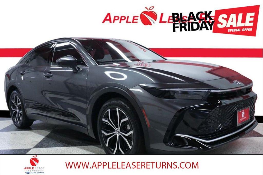 used 2023 Toyota Crown car, priced at $32,990