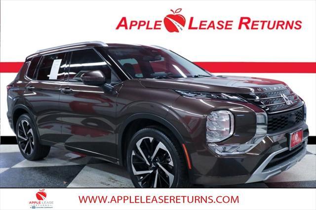 used 2023 Mitsubishi Outlander car, priced at $26,990