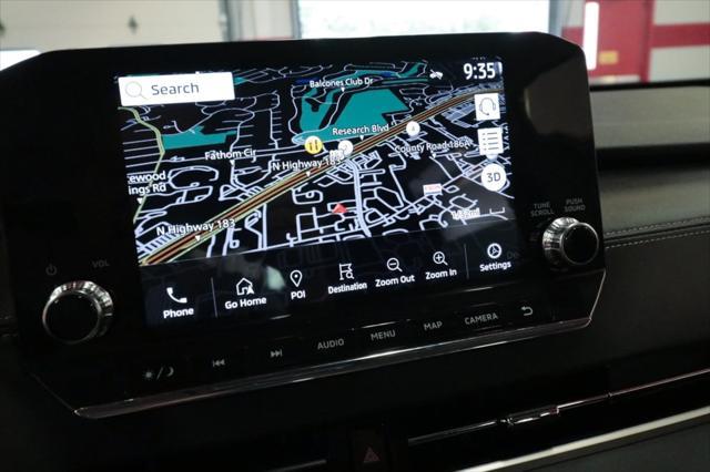 used 2023 Mitsubishi Outlander car, priced at $26,990
