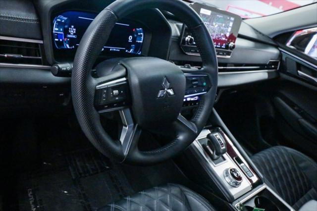 used 2023 Mitsubishi Outlander car, priced at $26,990