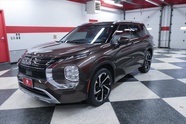 used 2023 Mitsubishi Outlander car, priced at $26,990