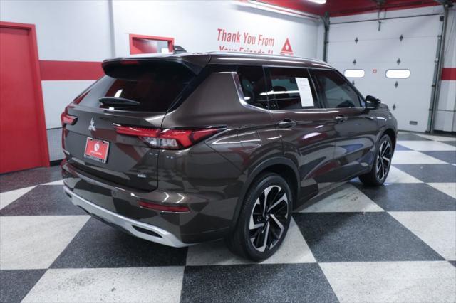 used 2023 Mitsubishi Outlander car, priced at $26,990