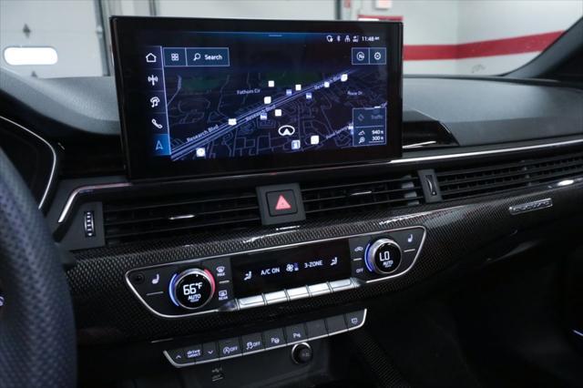 used 2024 Audi S5 car, priced at $62,990