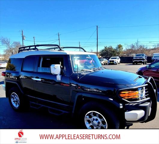 used 2013 Toyota FJ Cruiser car, priced at $25,490