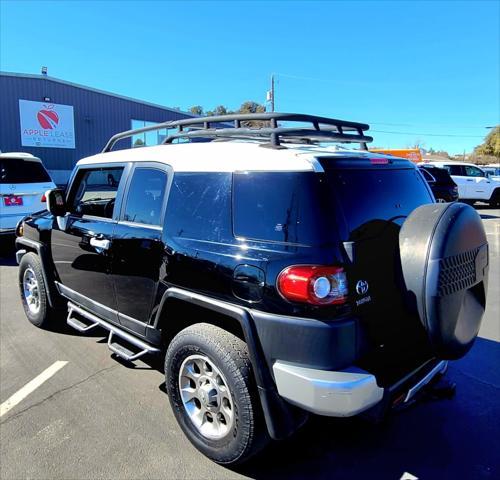 used 2013 Toyota FJ Cruiser car, priced at $25,490