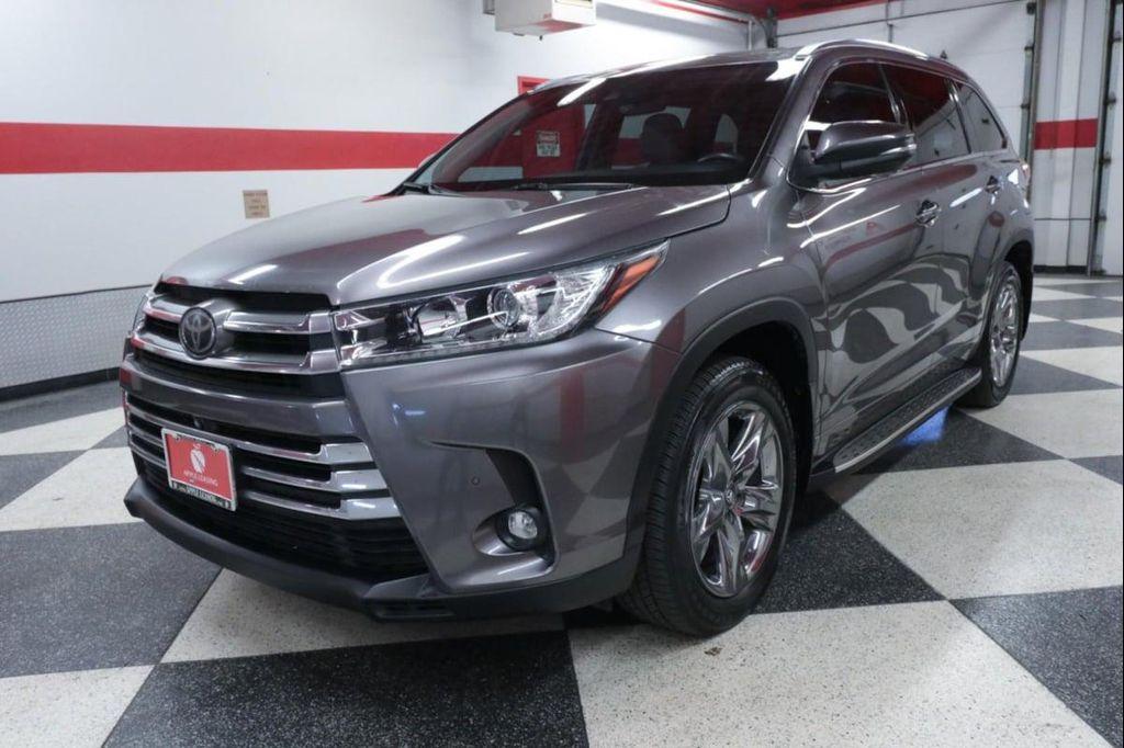 used 2019 Toyota Highlander car, priced at $29,990