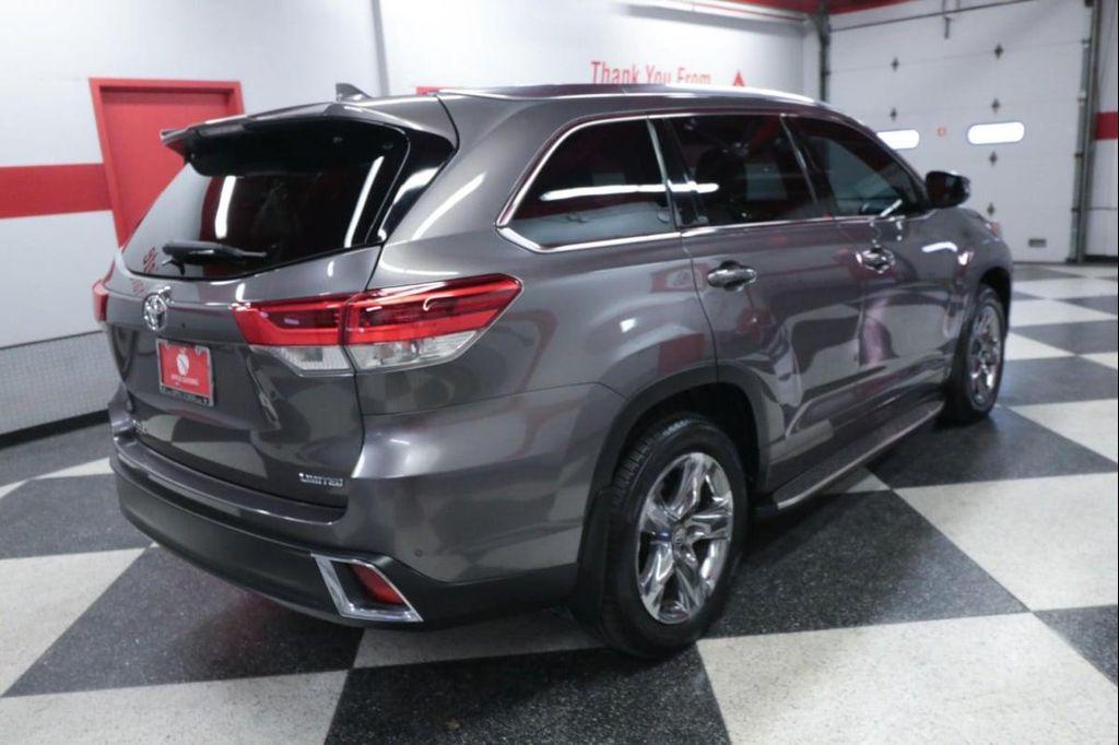 used 2019 Toyota Highlander car, priced at $29,990