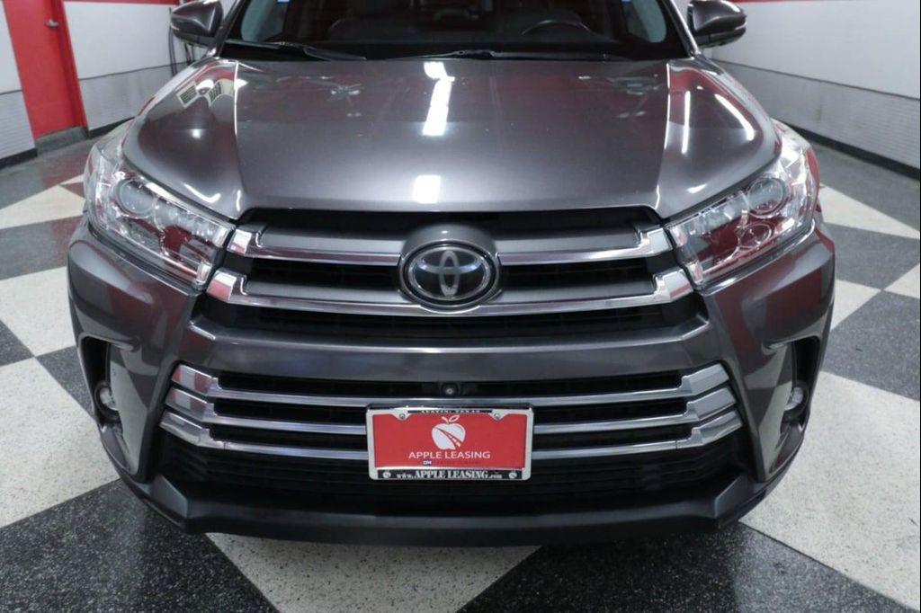 used 2019 Toyota Highlander car, priced at $29,990