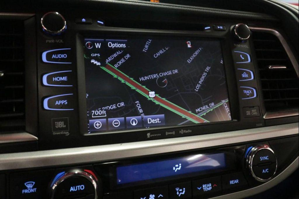 used 2019 Toyota Highlander car, priced at $29,990