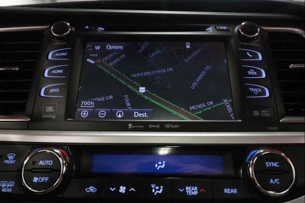 used 2019 Toyota Highlander car, priced at $29,990