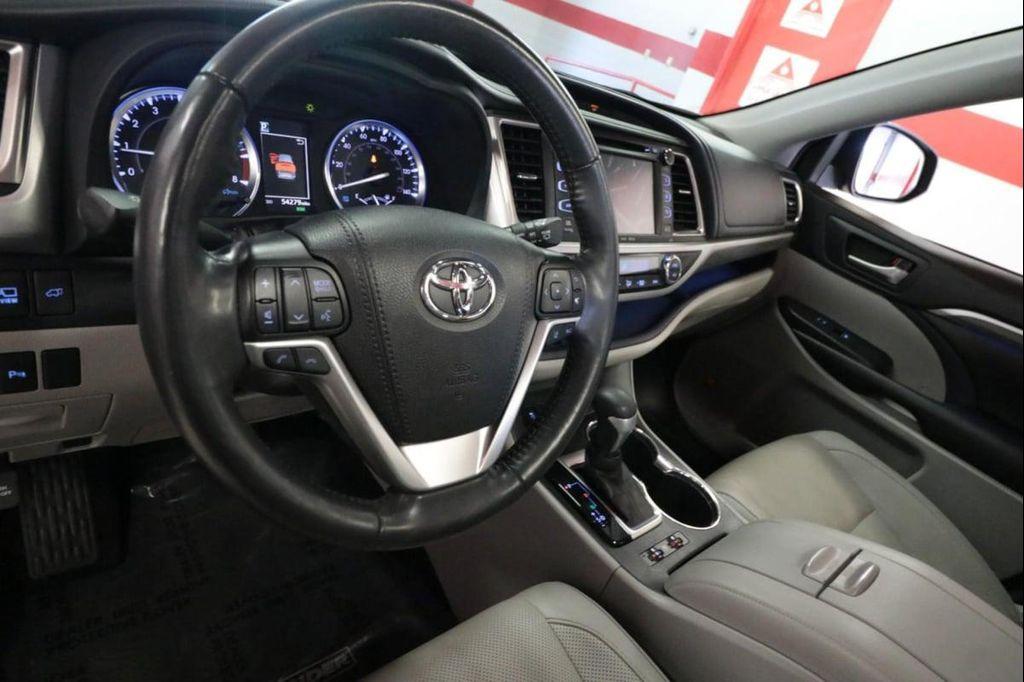 used 2019 Toyota Highlander car, priced at $29,990