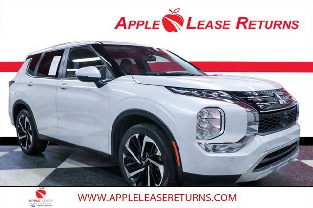 used 2024 Mitsubishi Outlander car, priced at $27,990