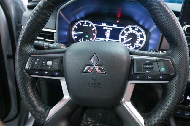 used 2024 Mitsubishi Outlander car, priced at $27,990