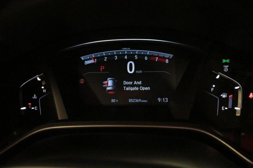 used 2021 Honda CR-V car, priced at $25,490