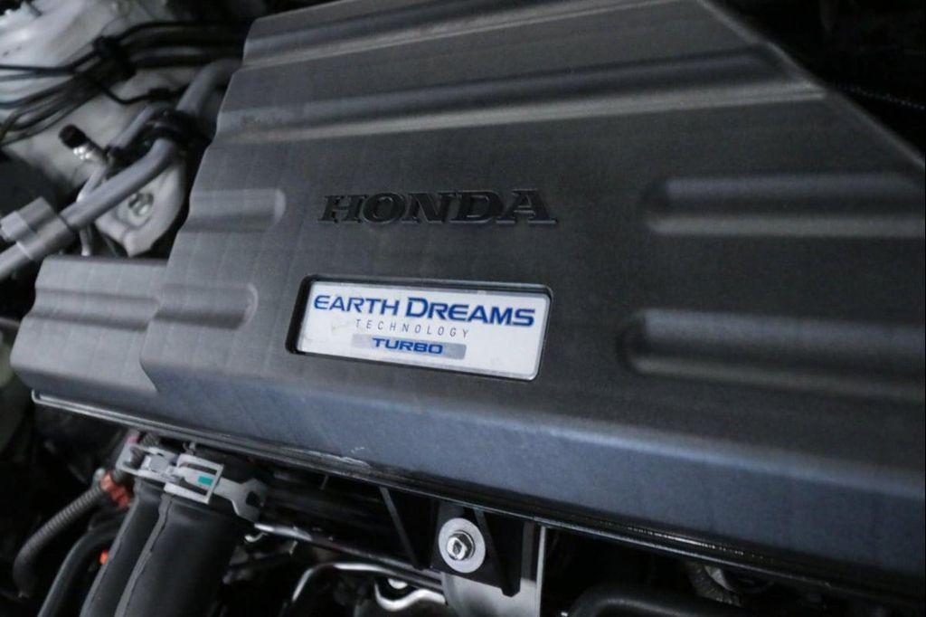 used 2021 Honda CR-V car, priced at $25,490