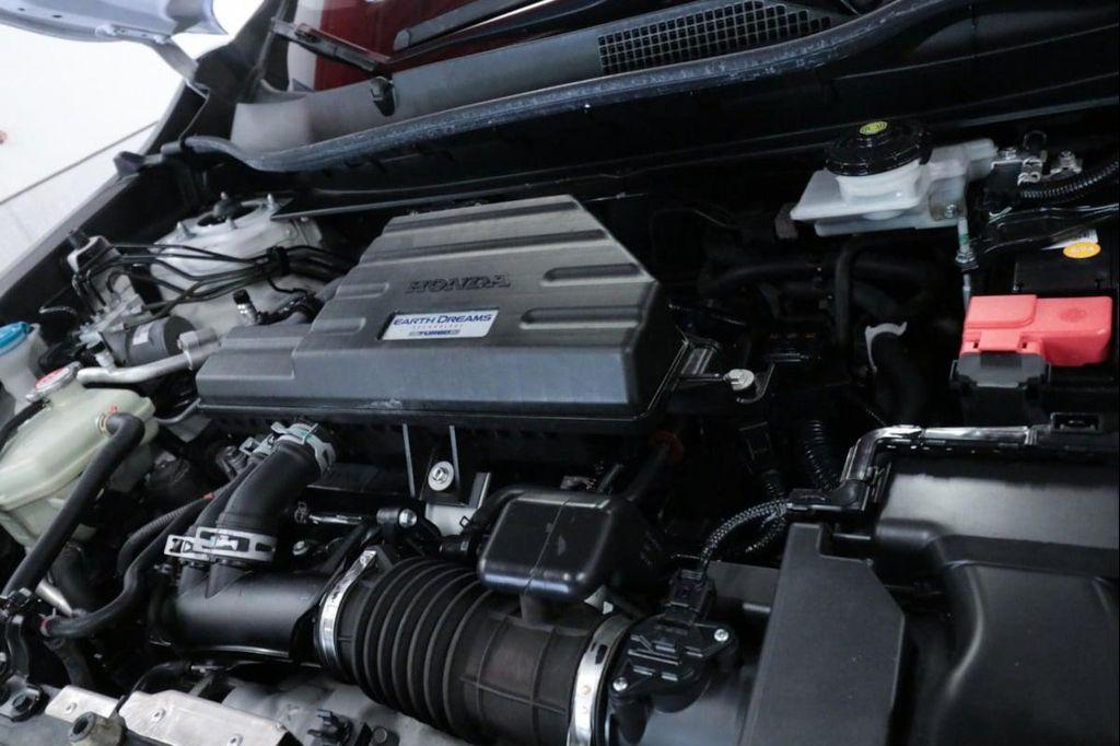 used 2021 Honda CR-V car, priced at $25,490