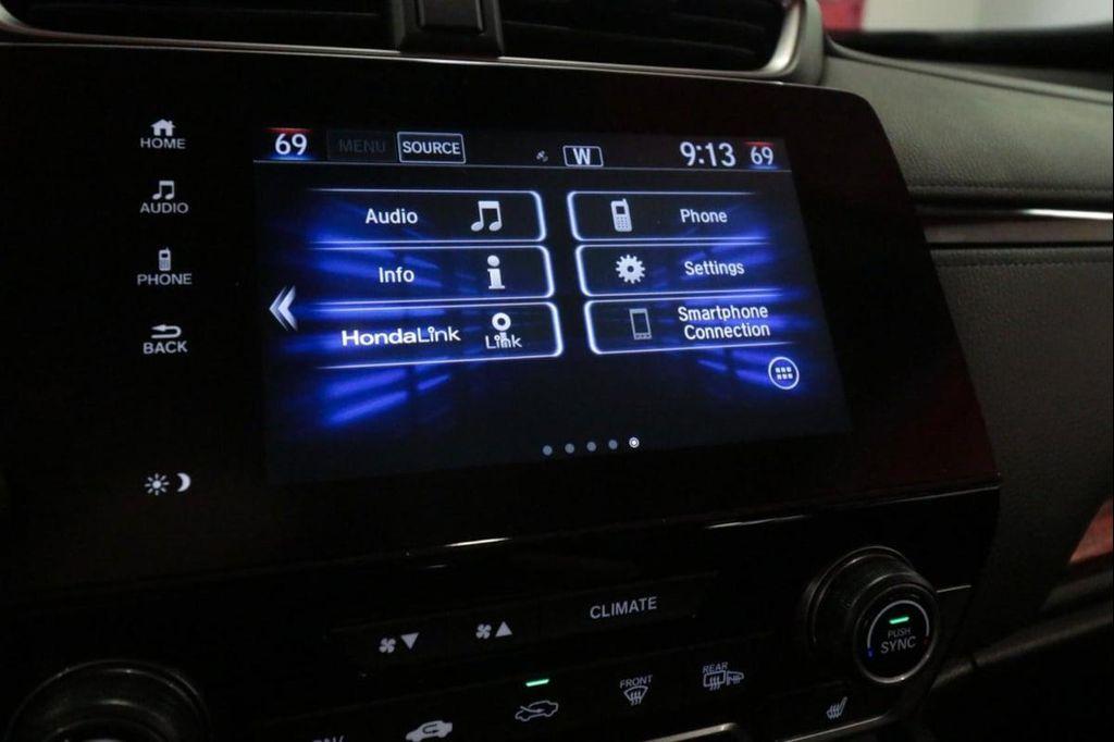 used 2021 Honda CR-V car, priced at $25,490