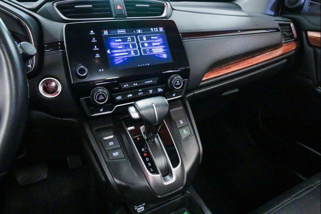 used 2021 Honda CR-V car, priced at $25,490