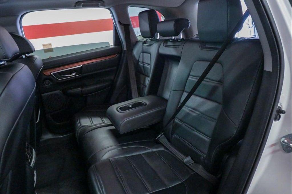 used 2021 Honda CR-V car, priced at $25,490