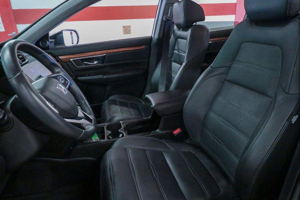 used 2021 Honda CR-V car, priced at $25,490