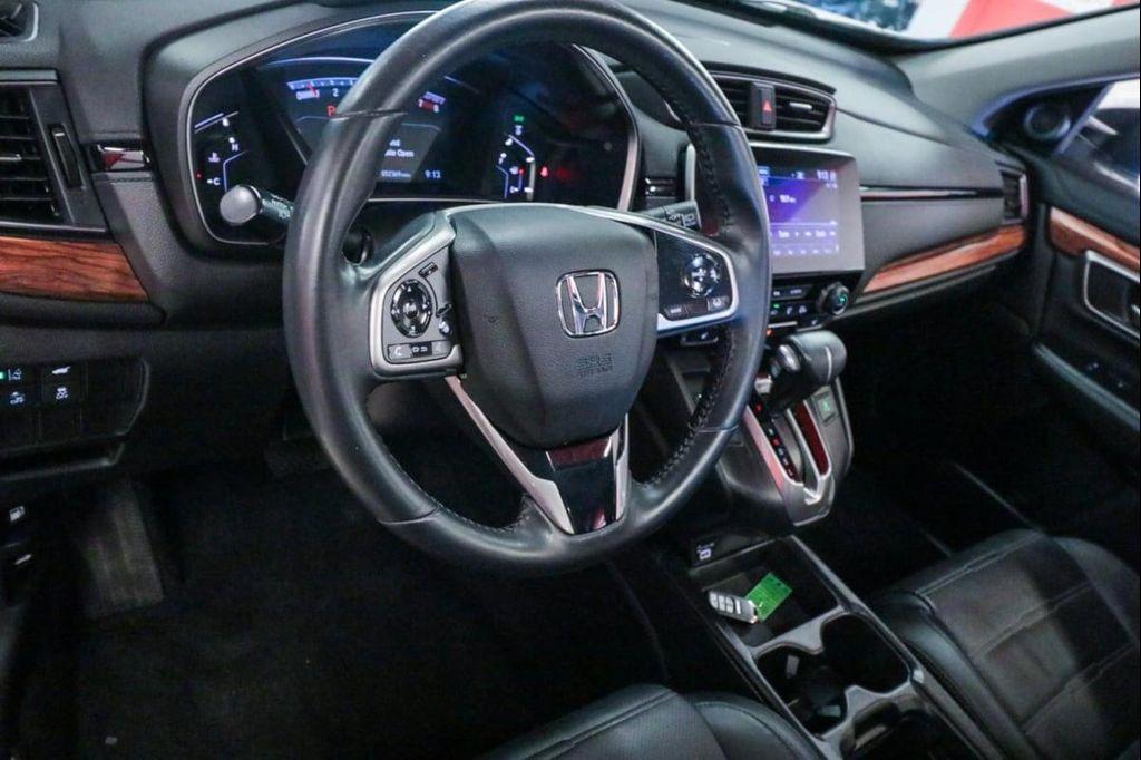 used 2021 Honda CR-V car, priced at $25,490