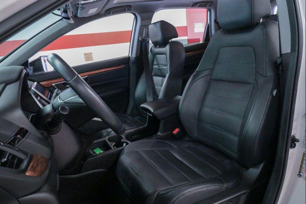 used 2021 Honda CR-V car, priced at $25,490