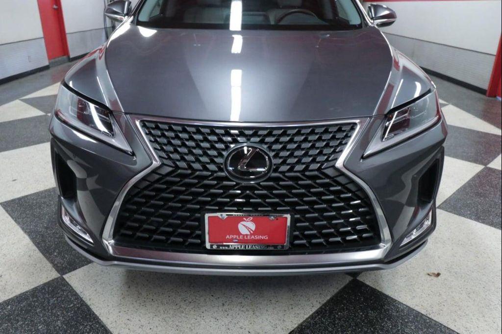 used 2022 Lexus RX 350 car, priced at $41,990
