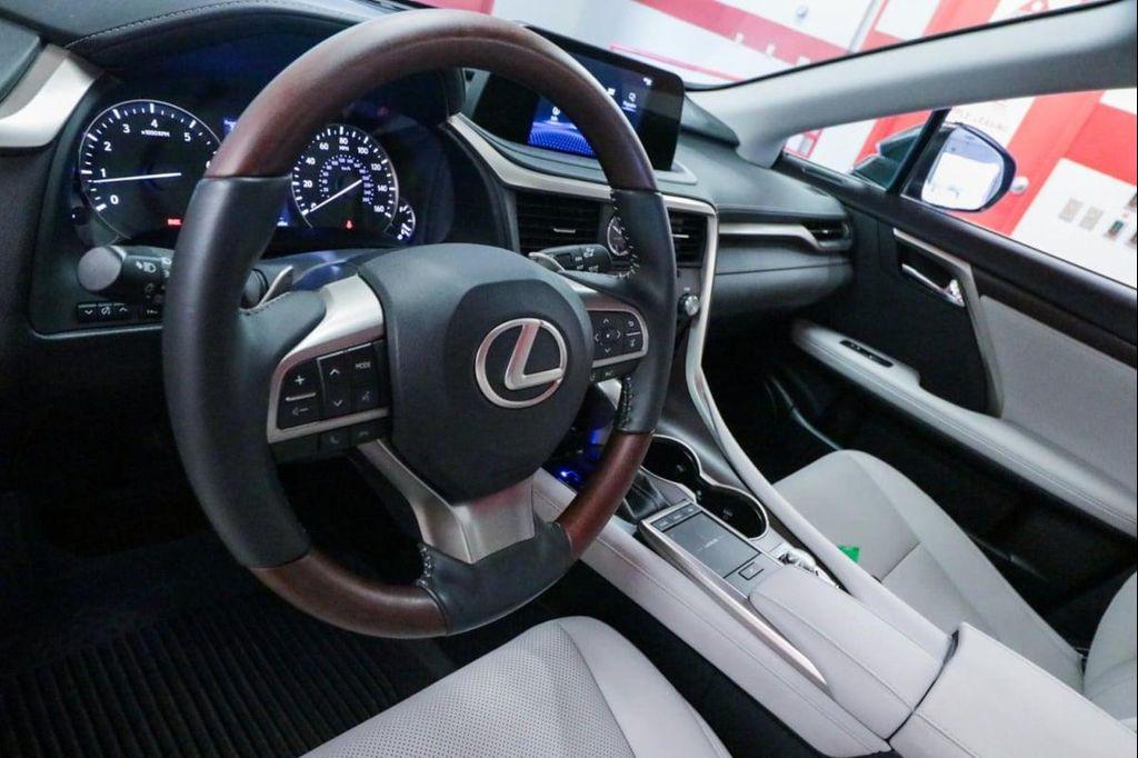 used 2022 Lexus RX 350 car, priced at $41,990
