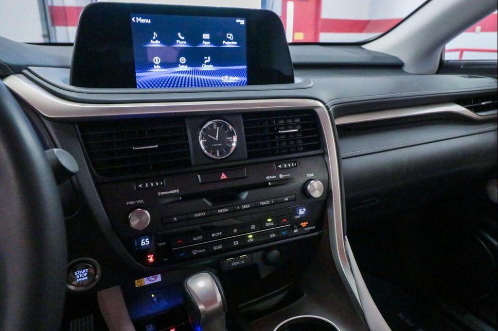 used 2022 Lexus RX 350 car, priced at $41,990