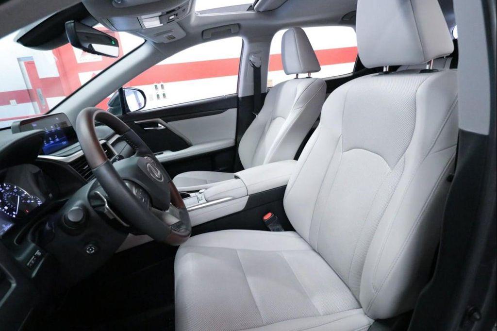 used 2022 Lexus RX 350 car, priced at $41,990