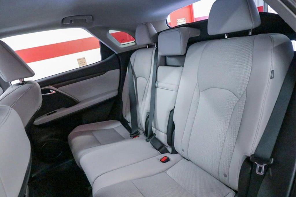 used 2022 Lexus RX 350 car, priced at $41,990