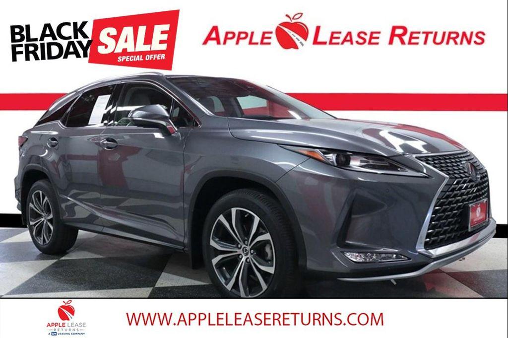 used 2022 Lexus RX 350 car, priced at $39,990