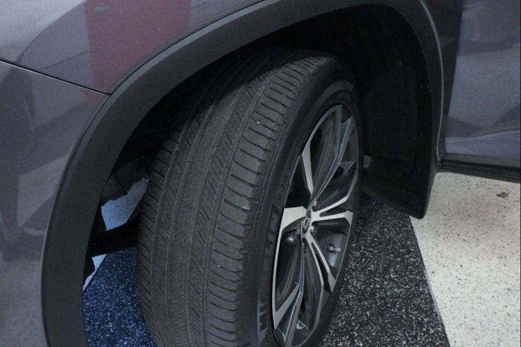 used 2022 Lexus RX 350 car, priced at $41,990