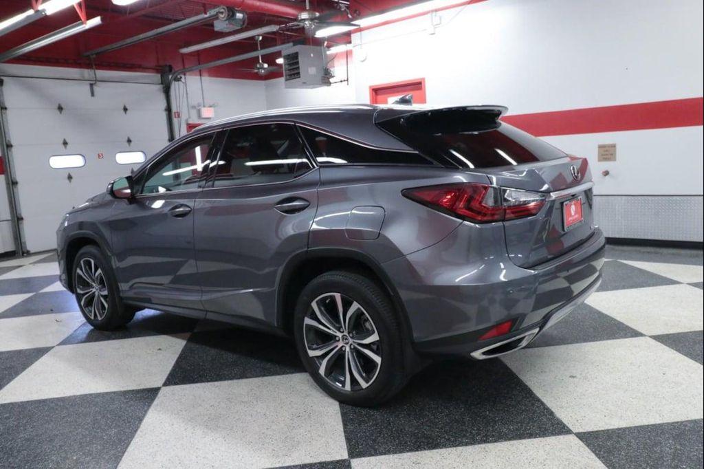 used 2022 Lexus RX 350 car, priced at $41,990