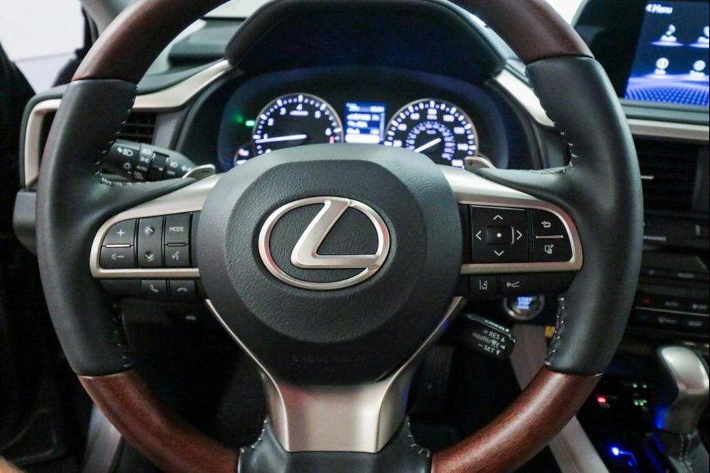 used 2022 Lexus RX 350 car, priced at $41,990