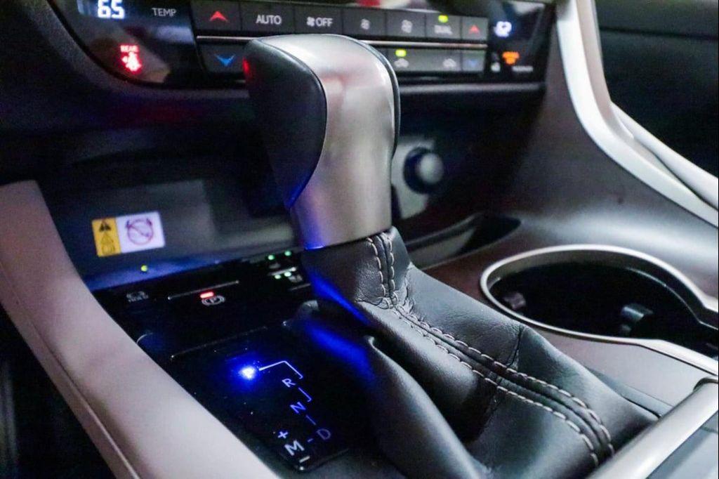 used 2022 Lexus RX 350 car, priced at $41,990