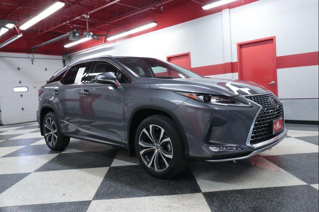 used 2022 Lexus RX 350 car, priced at $41,990