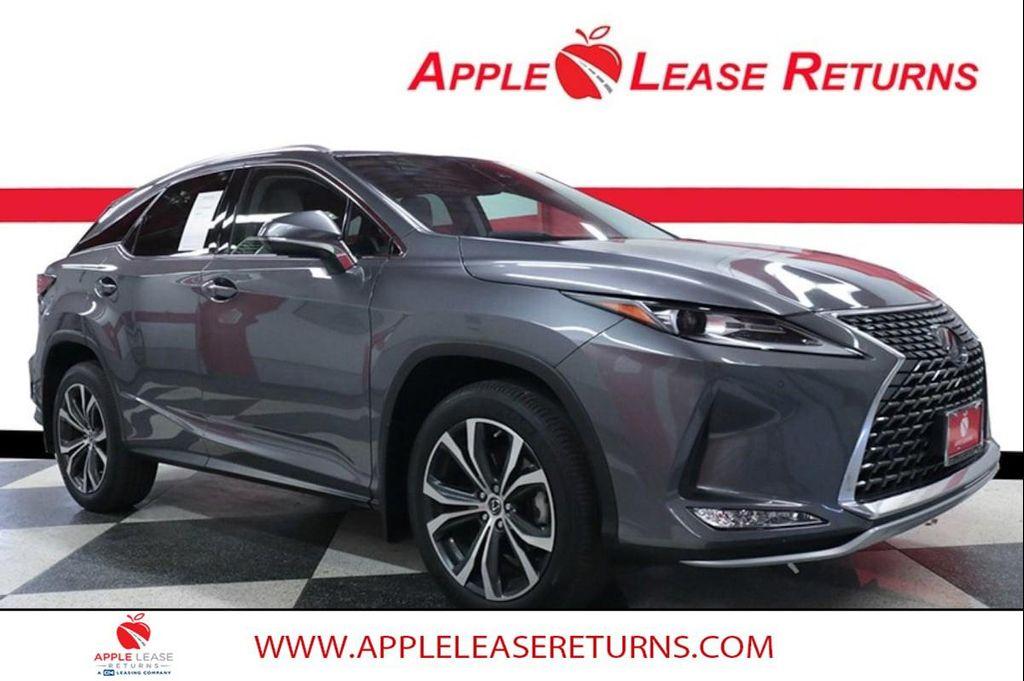used 2022 Lexus RX 350 car, priced at $41,990