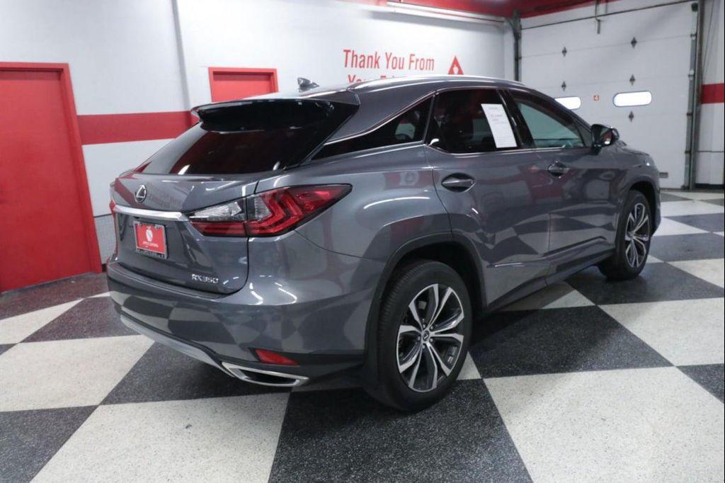 used 2022 Lexus RX 350 car, priced at $41,990