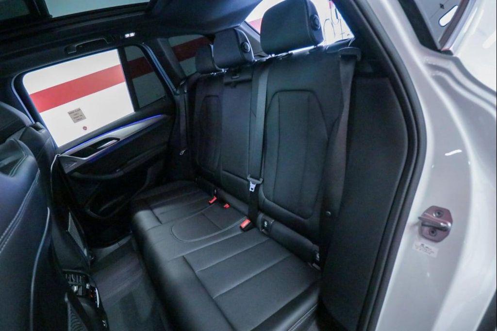 used 2022 BMW X3 car, priced at $33,990