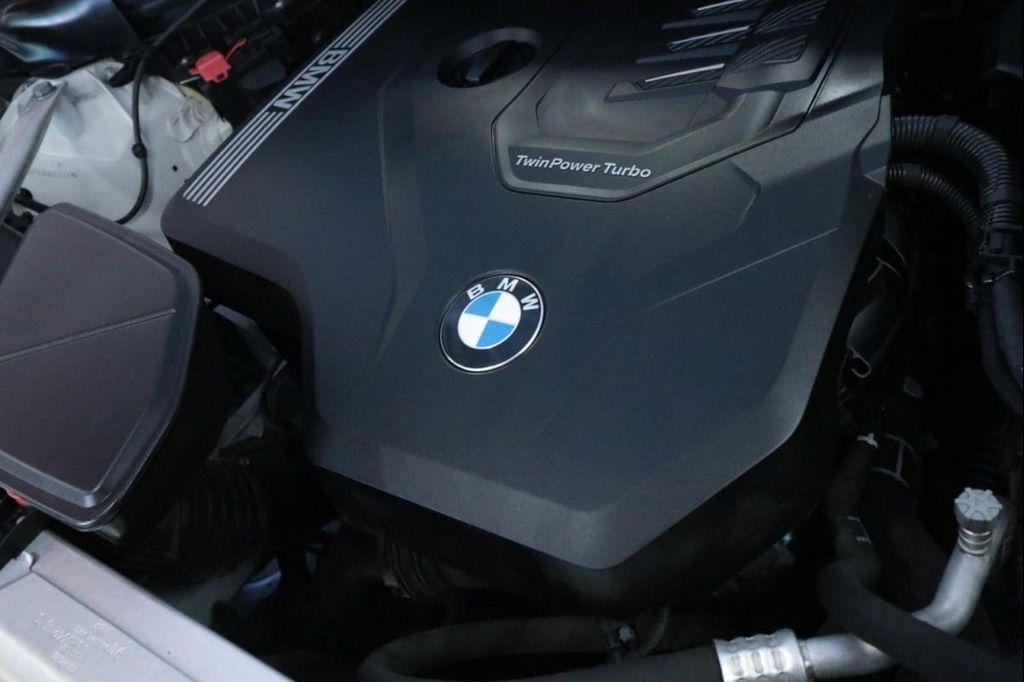 used 2022 BMW X3 car, priced at $33,990