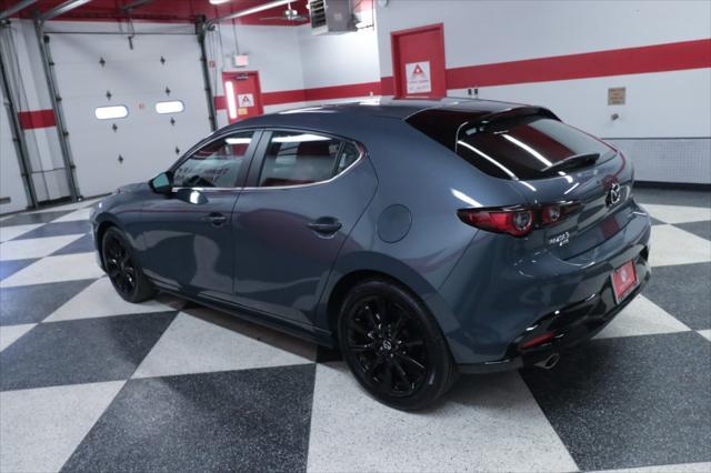 used 2023 Mazda Mazda3 car, priced at $25,990