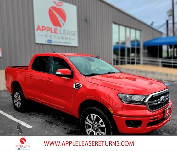 used 2020 Ford Ranger car, priced at $29,990