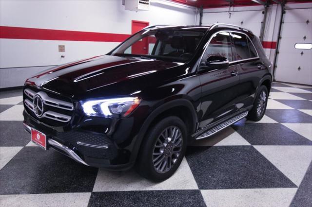 used 2023 Mercedes-Benz GLE 350 car, priced at $53,990