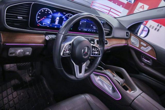 used 2023 Mercedes-Benz GLE 350 car, priced at $53,990