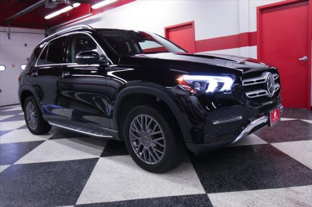 used 2023 Mercedes-Benz GLE 350 car, priced at $53,990