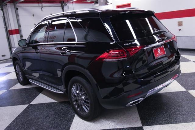 used 2023 Mercedes-Benz GLE 350 car, priced at $53,990