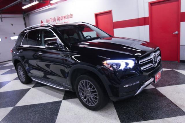 used 2023 Mercedes-Benz GLE 350 car, priced at $53,990