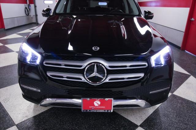 used 2023 Mercedes-Benz GLE 350 car, priced at $53,990