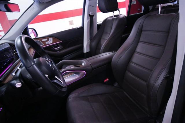 used 2023 Mercedes-Benz GLE 350 car, priced at $53,990